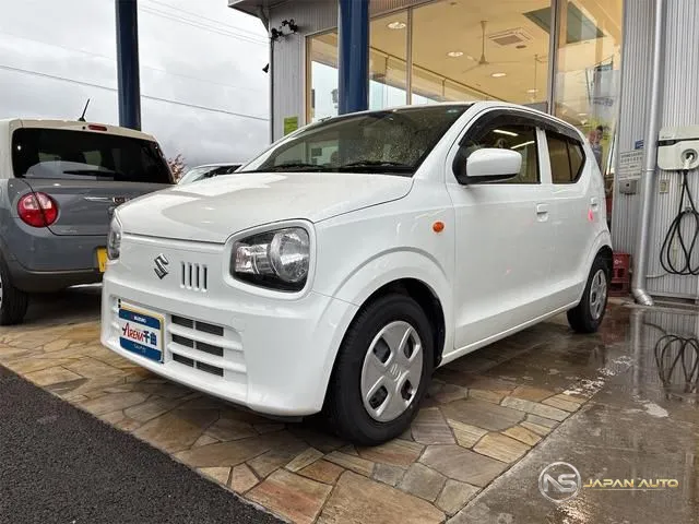 2017 Suzuki Alto S