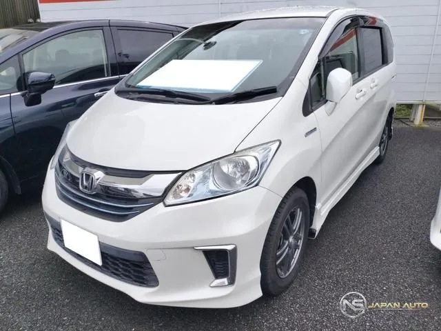 2016 Honda Freed Hybrid Hybrid Premium Edition