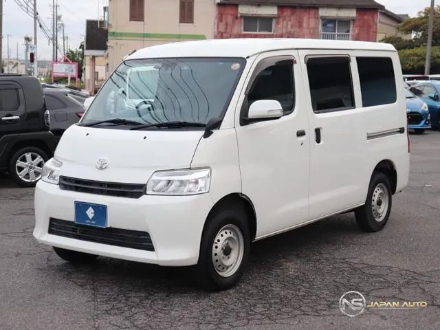2021 Toyota Townace Van GL
