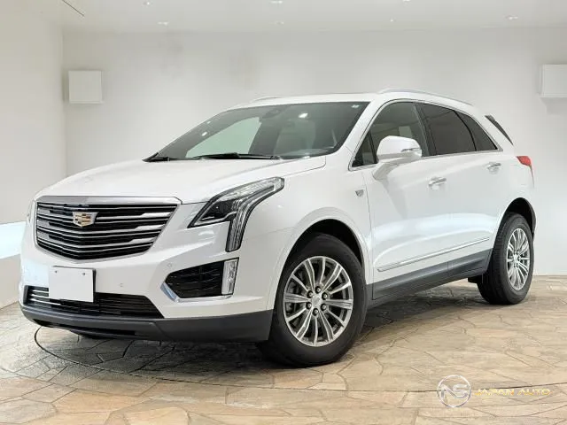 2018 Cadillac Cadillac XT5 Crossover, photo 1 of 20