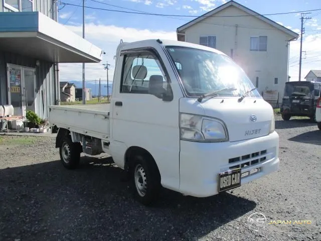 2009 Daihatsu Hijet Truck Special
