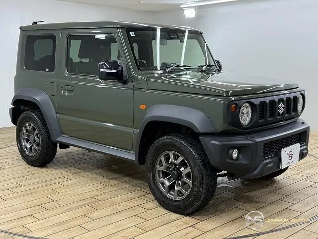 2021 Suzuki Jimny Sierra JC