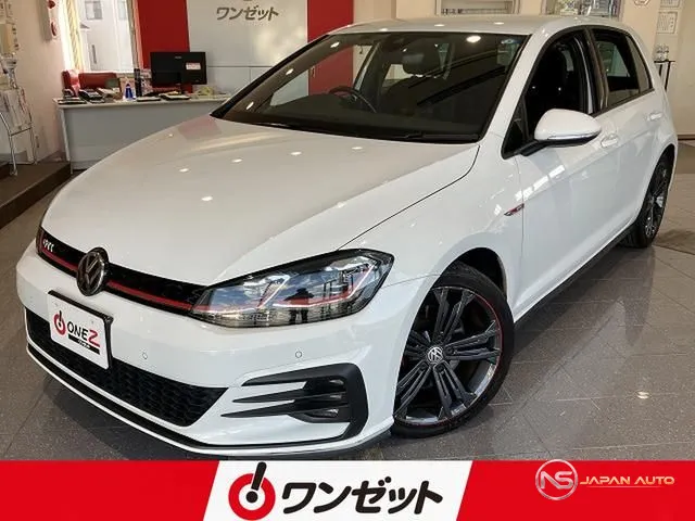 2018 Volkswagen Golf Gti Dynamic