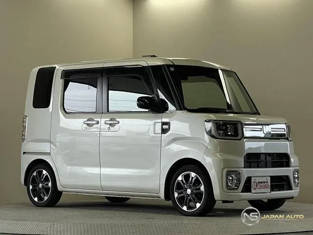 2020 Daihatsu Wake G Turbo Limited SA III