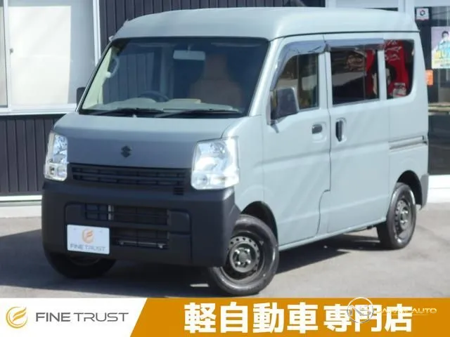2017 Suzuki Every, photo 1 of 20