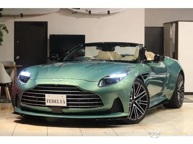 2024 Aston Martin DB12 Volante Base Grade