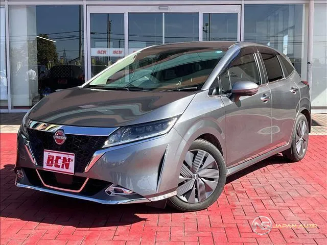 2022 Nissan Note X