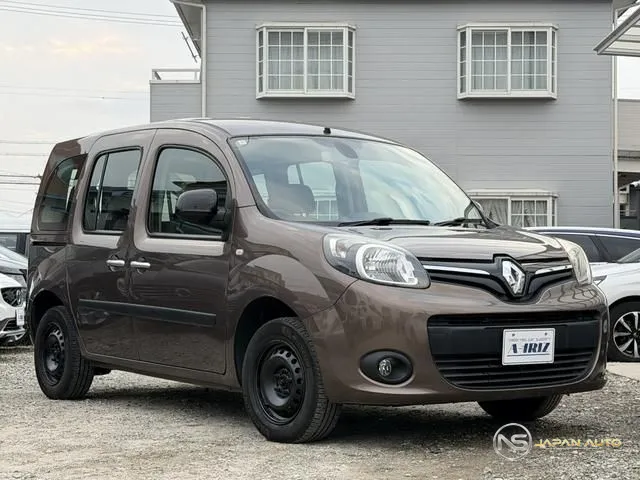 2016 Renault Kangoo Zen