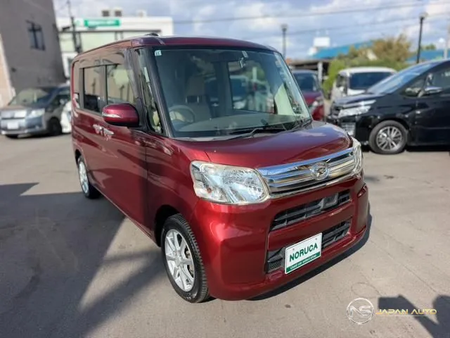 2013 Daihatsu Tanto G SA