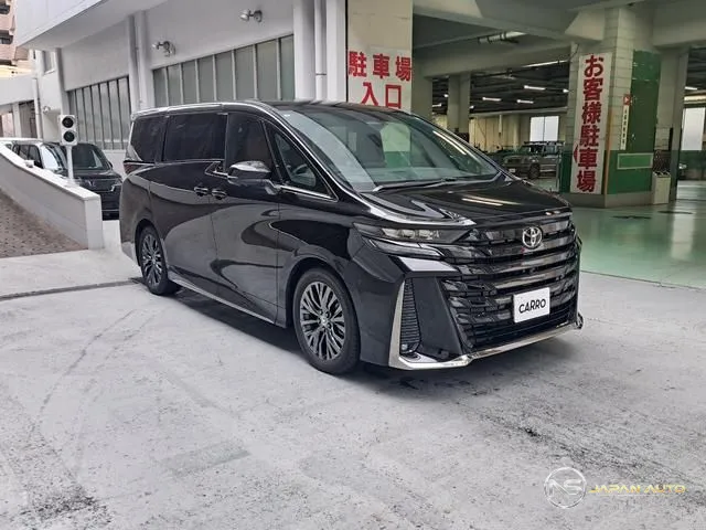 2025 Toyota Vellfire Z Premier
