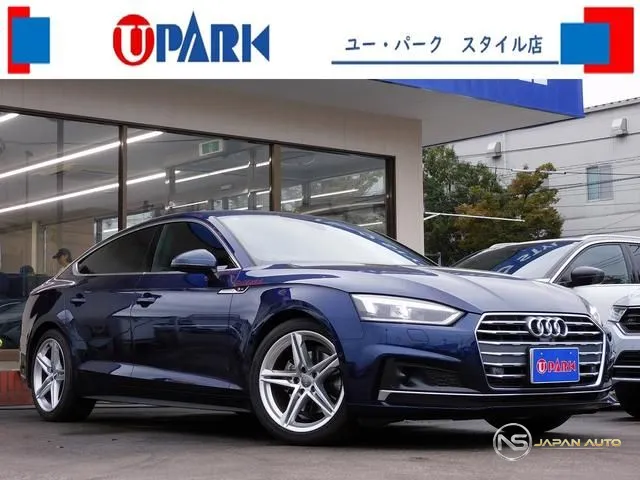 2018 Audi A5 Sportback 40TFSI Sport