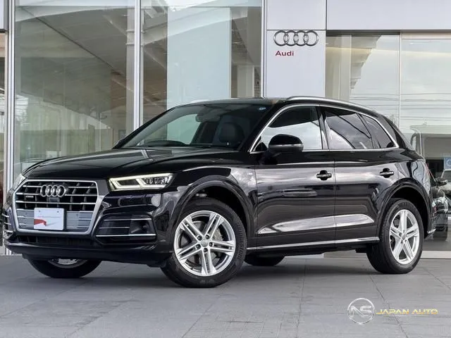 2020 Audi Q5 40TDI Quattro Sport