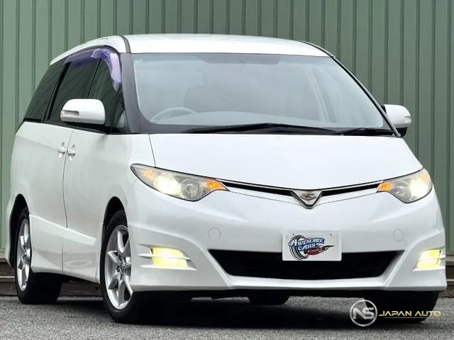 2008 Toyota Estima 2.4AERAS G Edition