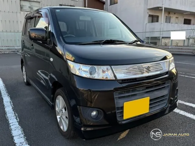 2012 Suzuki Wagon R Stingray X