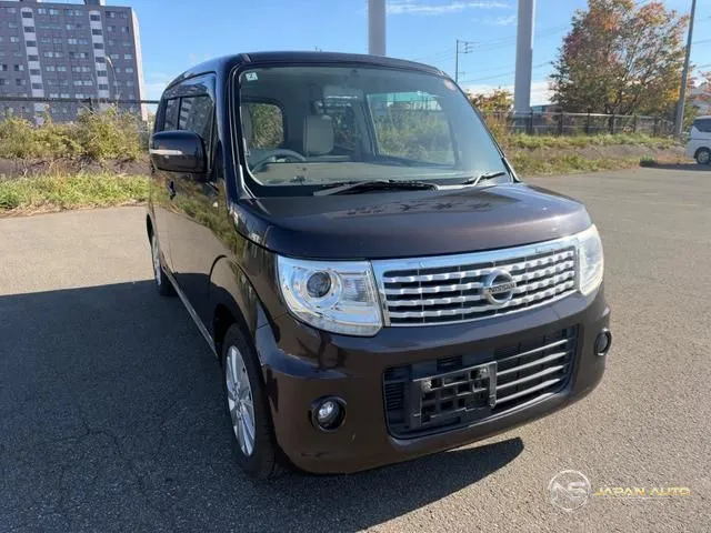 2014 Nissan Moco Dolce X Four