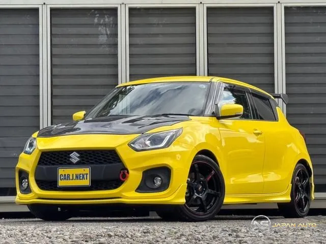 2022 Suzuki Swift Sport Base Grade