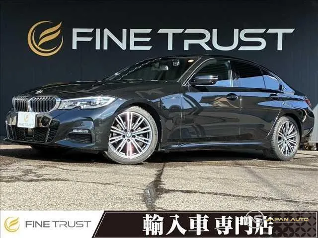 2019 BMW 3 Series 320I M-Sport