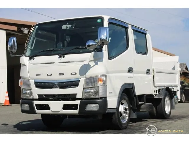 2019 Mitsubishi Fuso Canter