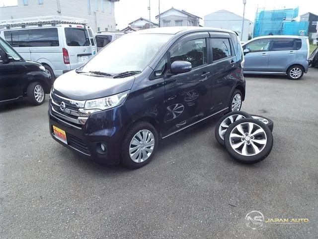 2013 Nissan Dayz Highway Star X