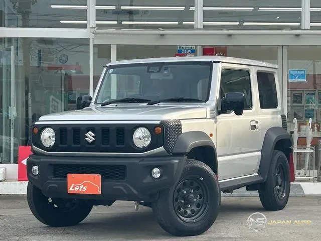 2023 Suzuki Jimny Sierra JL