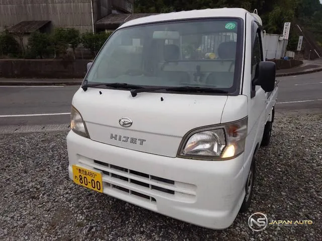 2008 Daihatsu Hijet Truck