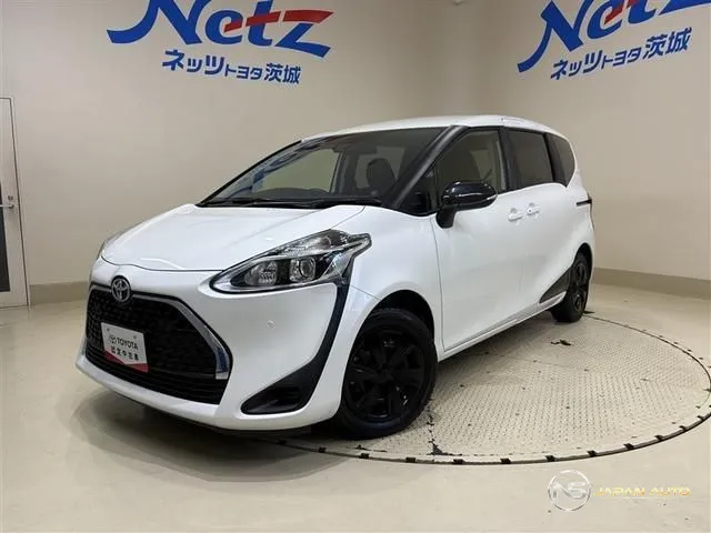 2021 Toyota Sienta G Safety Edition II