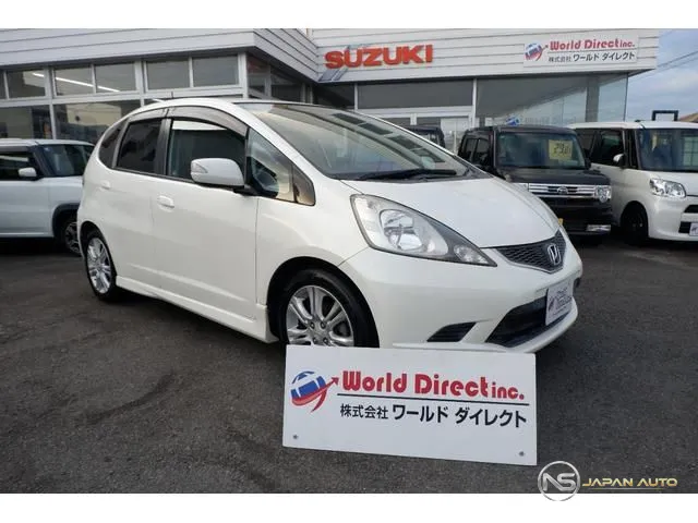 2009 Honda Fit RS