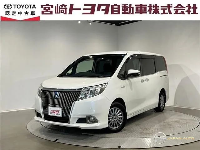 2016 Toyota Esquire Hybrid GI