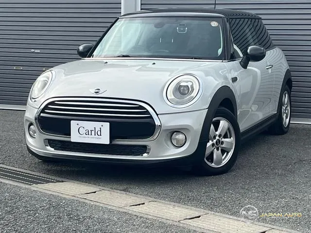 2016 MINI Mini Cooper D
