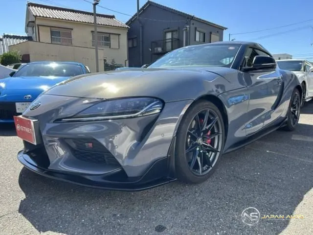 2024 Toyota Supra RZ