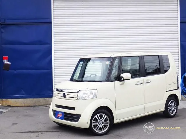 2013 Honda N-Box G SS Package