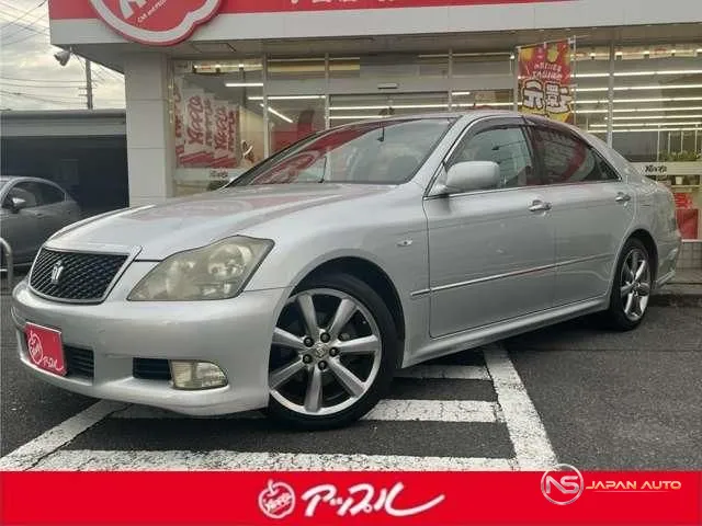 2006 Toyota Crown Athlete