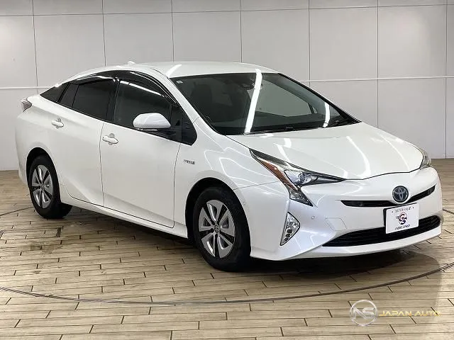 2017 Toyota Prius A