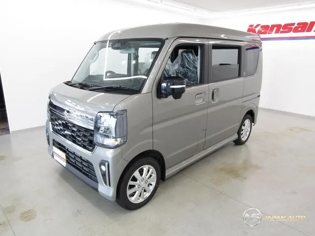 2026 Suzuki Every Wagon PZ Turbo