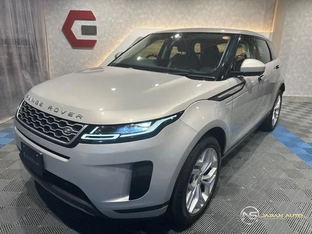 2020 Land Rover Range Rover Evoque S