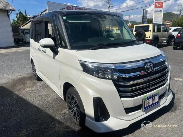 2025 Toyota Roomy Custom G