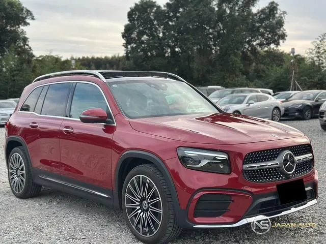 2024 Mercedes-Benz Glb GLB200D 4MATIC Amg Line