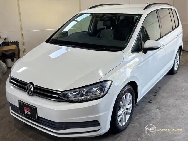 2017 Volkswagen Golf Touran Tsi Comfortline