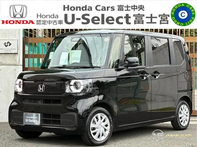 2025 Honda N-Box Base Grade