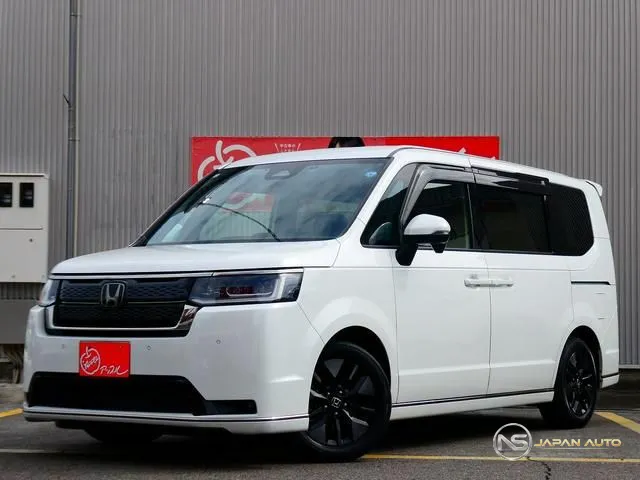 2024 Honda Stepwagon Spada