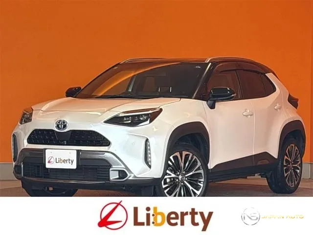 2023 Toyota Yaris Cross Hybrid Z Adventure