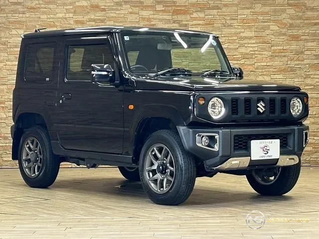 2019 Suzuki Jimny XC