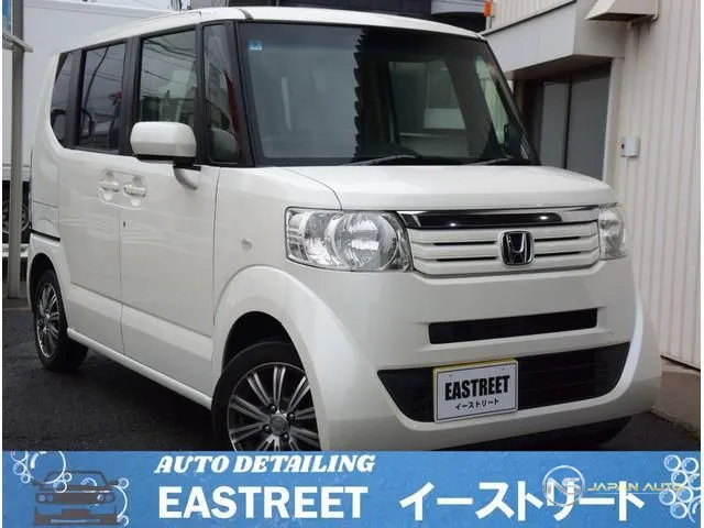 2012 Honda N-Box G.l Package