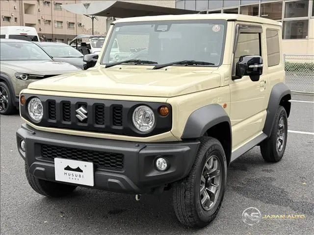 2022 Suzuki Jimny Sierra JC
