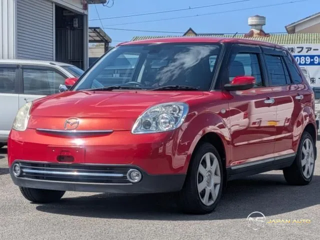 2009 Mazda Verisa C