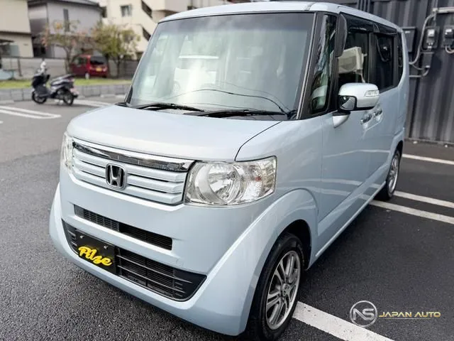 2013 Honda N-Box G SS Package