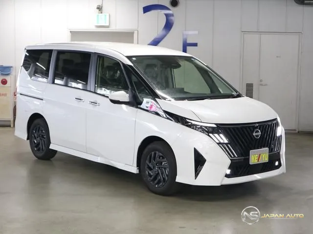 2026 Nissan Serena Highway Star V