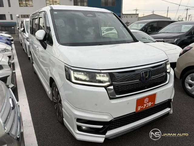 2023 Honda Stepwagon E:hev Spada Premium Line