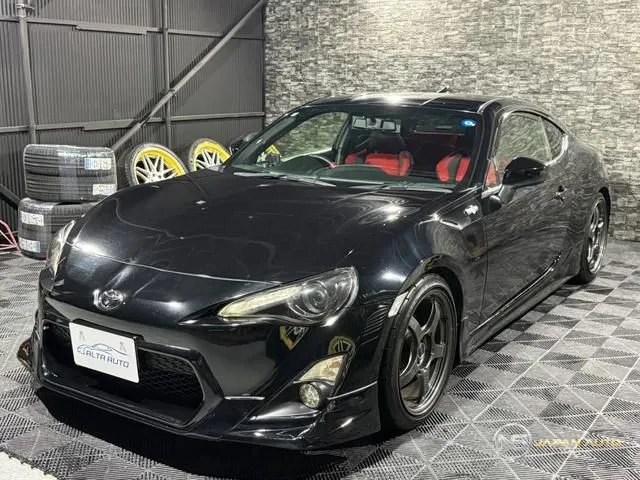 2013 Toyota 86 GT Limited