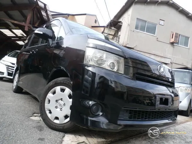 2009 Toyota Voxy X